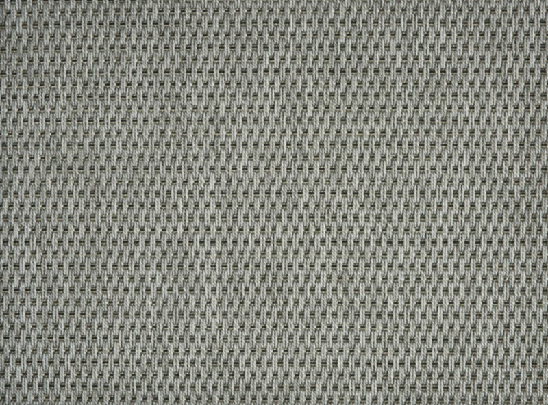 Four Seasons Fiji Remix Metal Polypropylene Carpet - Textured
