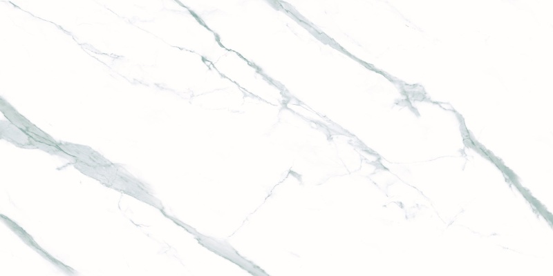 Renoir White Porcelain Tile - Matte - 12" X 24"