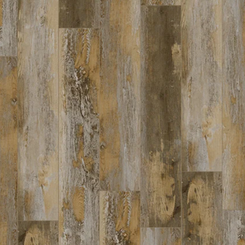 Natural Beauty 7 Rockwood Vintage Harvest Spc Luxury Vinyl Plank Flooring - Uv Cured - 7" X 48"