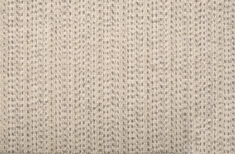 Crescent Aiden Fog Wool Carpet - Loop