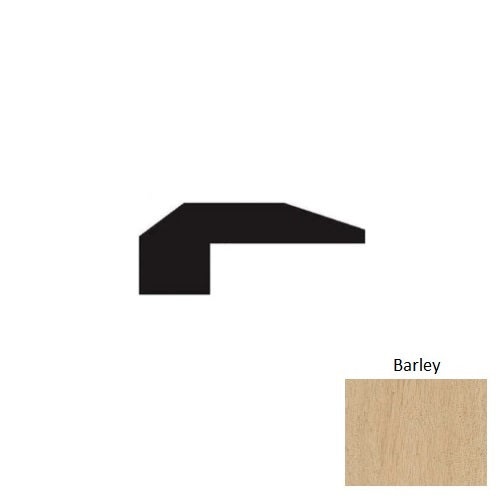 Momentum Barley Hardwood Moulding / Trim - 84" Threshold - Wire Brushed