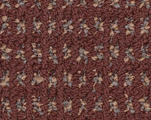 Modern Traditions Russet Nylon Carpet - Pattern