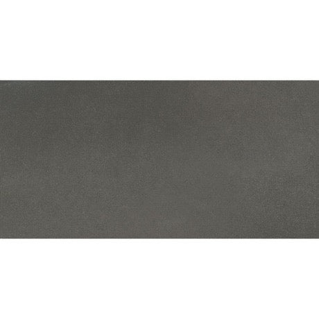 Volume 1.0 Amplify Black Porcelain Tile - Matte