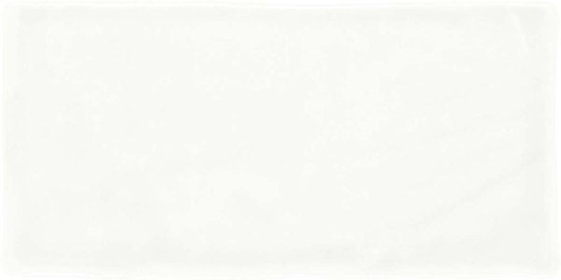 Dune Atelier White Glossy Porcelain Tile - Glossy