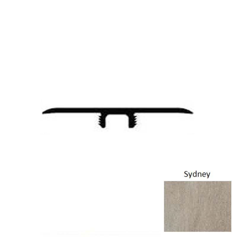 Lamdura Visions Sydney Laminate Wood Moulding / Trim - 94" T Molding - Embossed