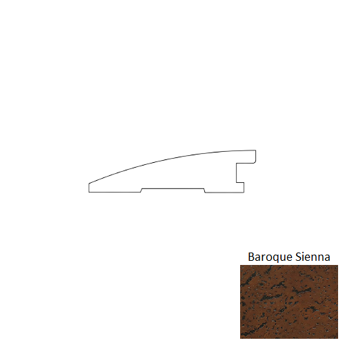 Timeless Baroque Sienna Cork Moulding Trim