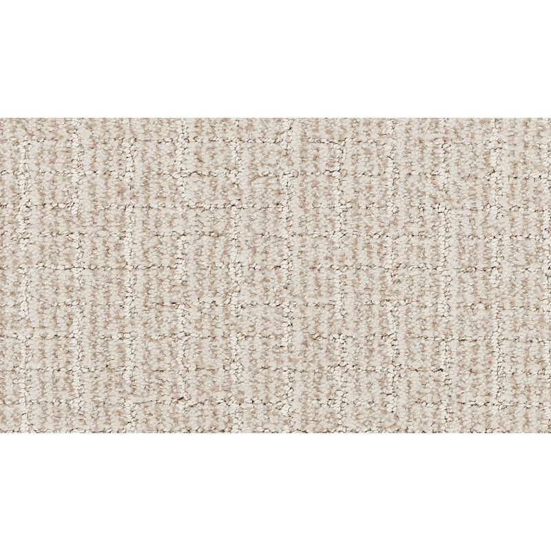 Timeless Structure Lucky Pearl Nylon Carpet - Pattern