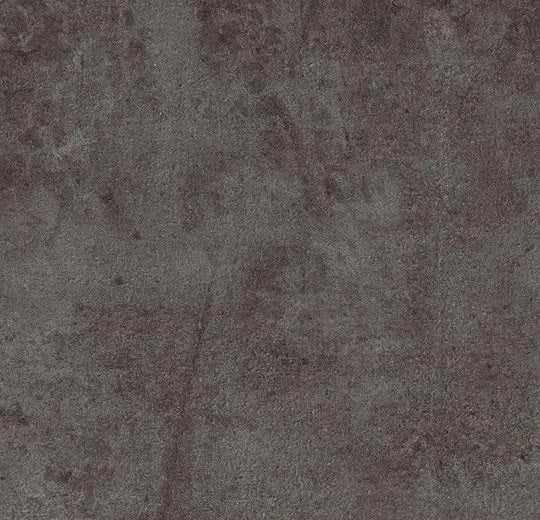 Eternal Material Anthracite Concrete Homogeneous Sheet Vinyl - Polyurethane
