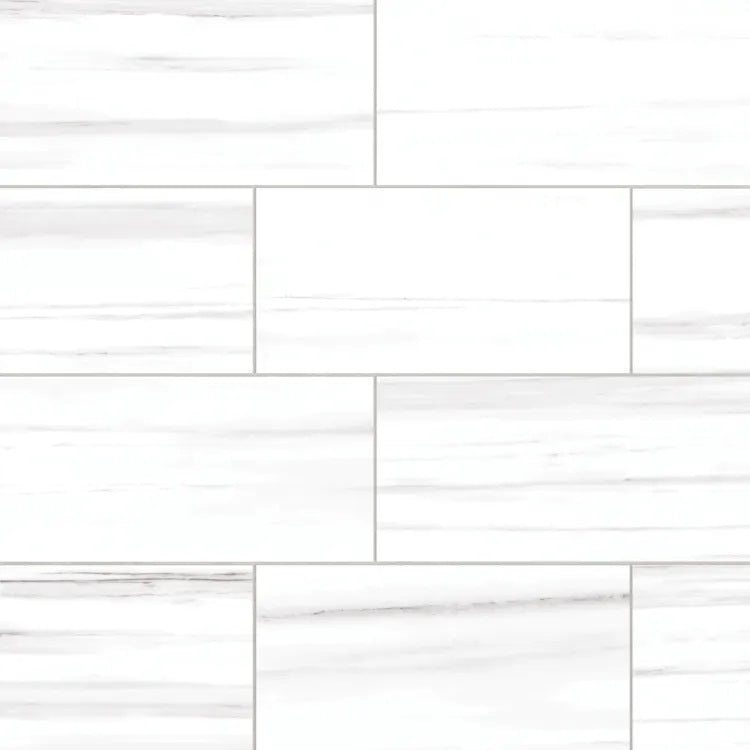Prati Dolomite Porcelain Tile - Polished