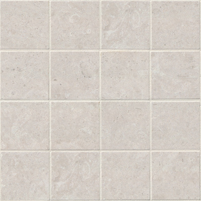 Girana Perla 3D Porcelain Mosaic - 3" X 3" - Lappato