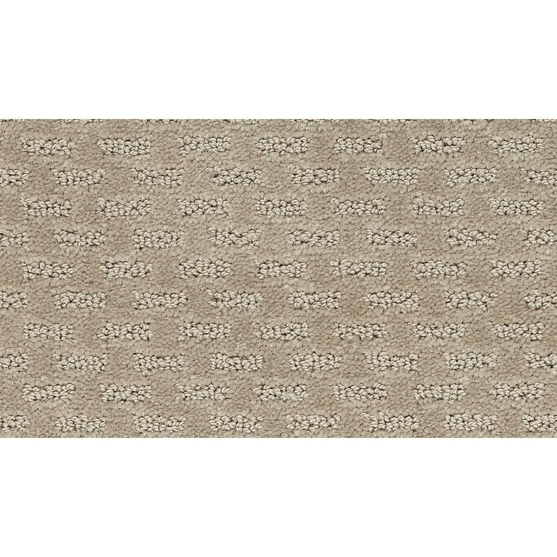 Top Notch Ii Hourglass Polyester Carpet - Pattern