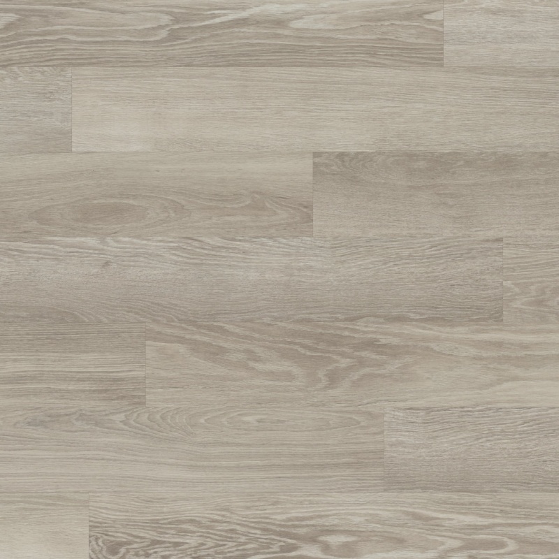 Knight Grey Limed Oak Glue Down Luxury Vinyl Tile - Textured - 6" X 36"