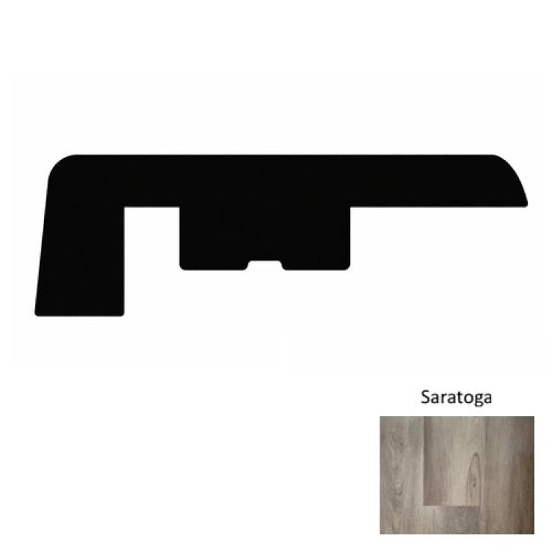 1100 Series Saratoga 94" Embossed End Cap
