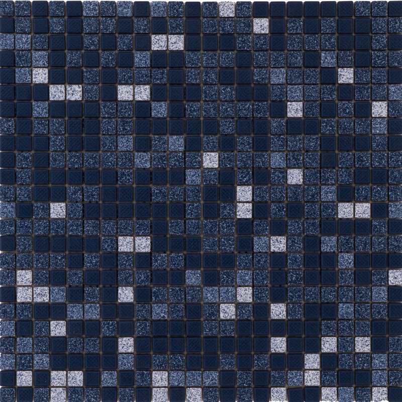 Denim Mix Personalizzate 69 Porcelain Mosaic