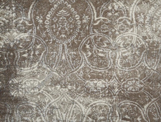 Tides Edgewater Antique Carpet Pattern