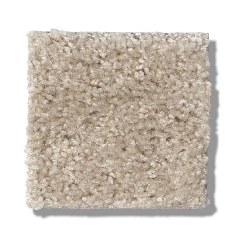 Max Appeal Venetian Tile Nylon Carpet - Textured