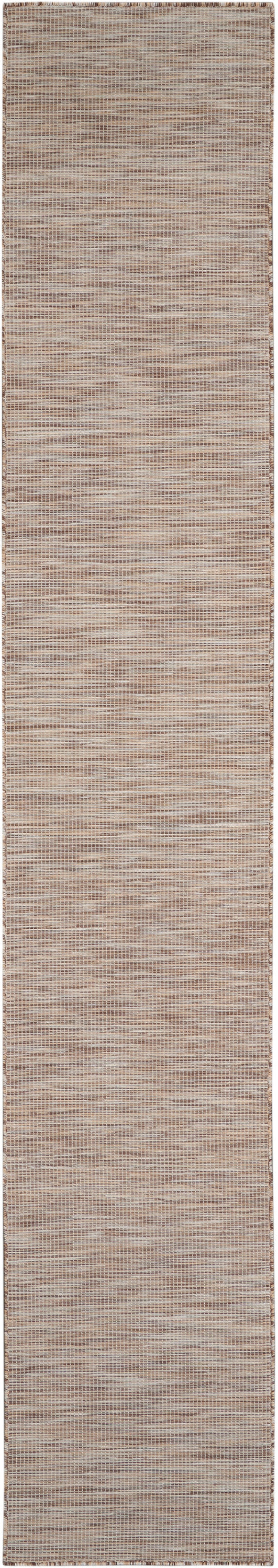 Positano Beige Polypropylene Modern Area Rug