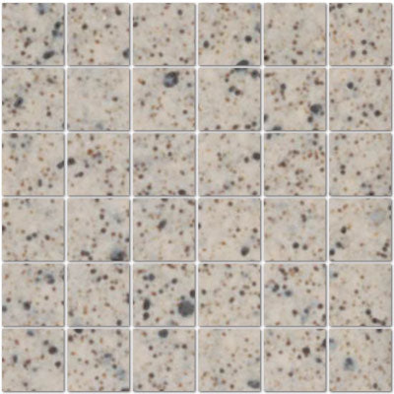 Unglazed Mosaics Clearface Buff Granite Porcelain Mosaic