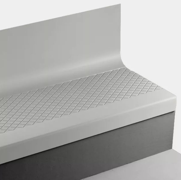 Johnsonite Cotton Diamond Rubber Moulding / Trim