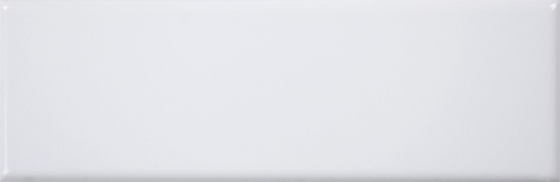 Surface Wall Snow Ceramic Tile - Glossy - 3" X 9"