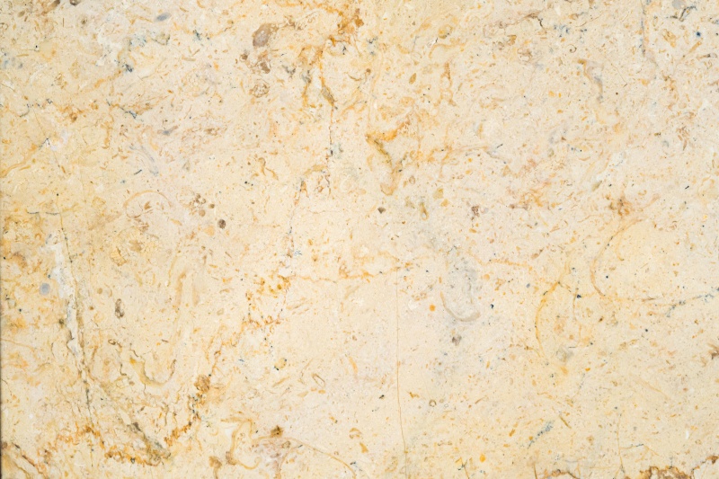 Sahara Gold Marble Tile - Honed
