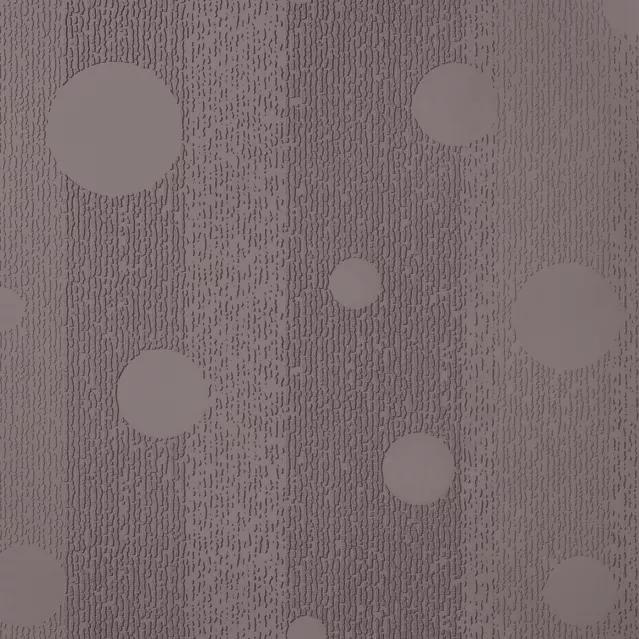 Johnsonite Burgundy Effervescent Circulinity Textured Rubber Tile, 24" x 24"