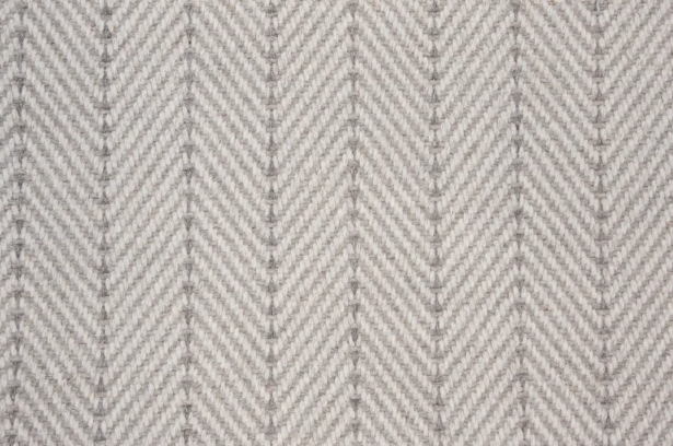 Fine Weave Angola Fossil Wool Carpet - Textured