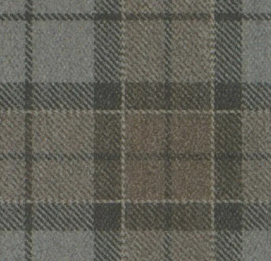 Flotex Connery Moon Shadow Nylon Carpet Plank - Flocked - 9.8" X 39.37"