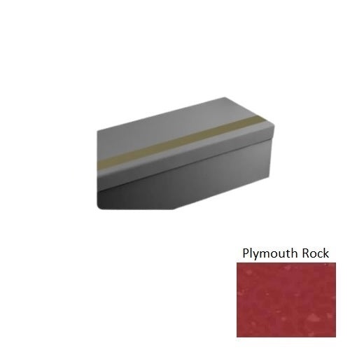 Hammered Extended Depth Rubber Stair Tread
