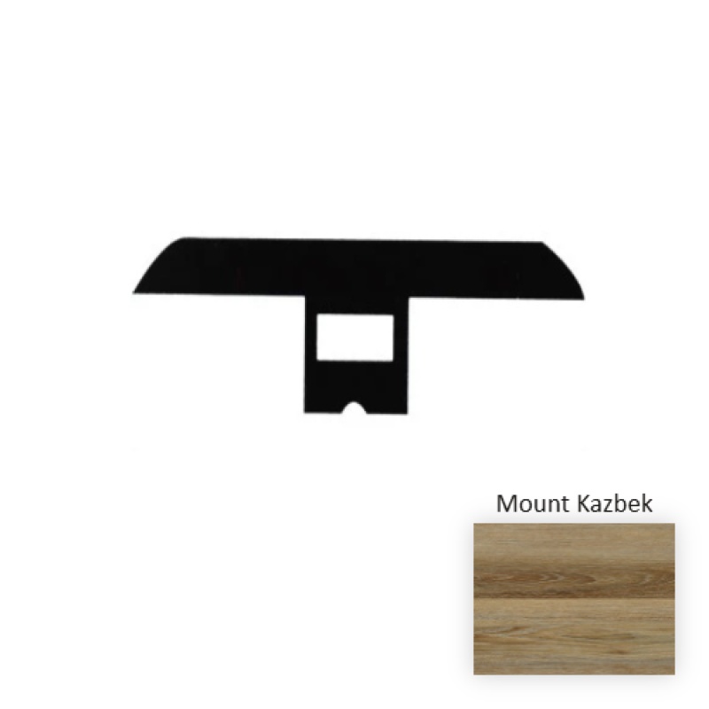 Sierra Mount Kazbek Luxury Vinyl Moulding / Trim - 94.5" T Molding - Embossed