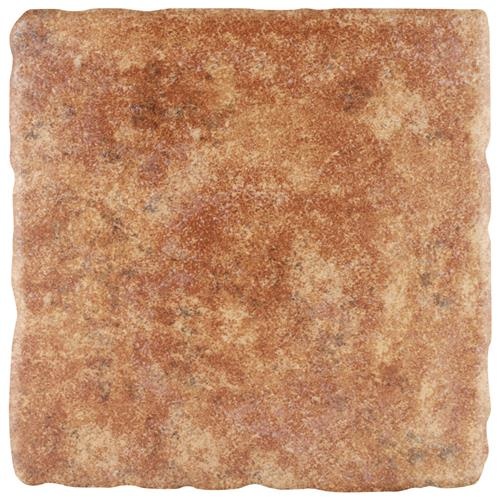 Costa Marron Ceramic Tile - Matte - 7 3/4" x 7 3/4"