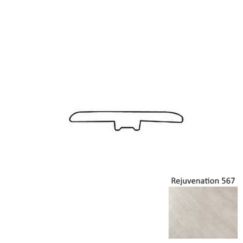 Rejuvenation 567 Luxury Vinyl T Molding