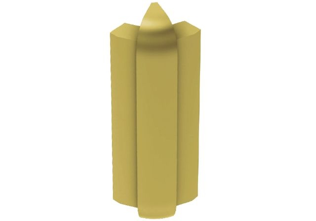 Rondec Step 135 Degree Outside Corner Tile Edging Trim