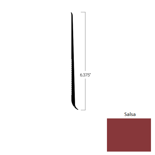 Johnsonite Salsa Tightlock Resilient Rubber Base