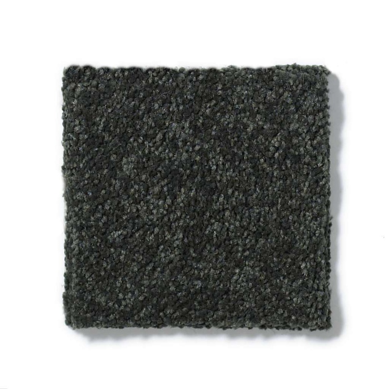 Foundations Sandy Hollow Classic II 15' Lilly Pad Nylon Carpet - Textured
