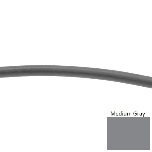 Medium Gray Vinyl Welding Bead