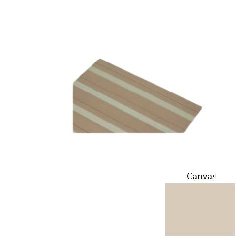 Johnsonite Canvas Photoluminescent Vinyl Moulding / Trim