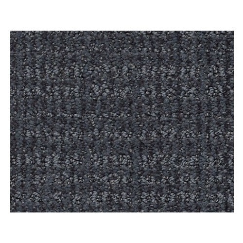 Sc Beach Royal Navy Nylon Carpet - Pattern
