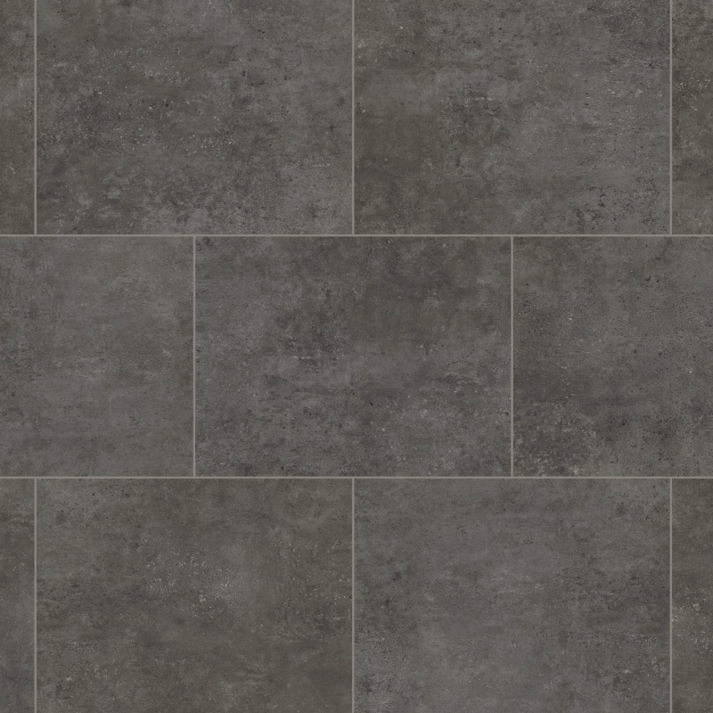 Korlok Select Oxford Grey Rigid Core Luxury Vinyl Tile