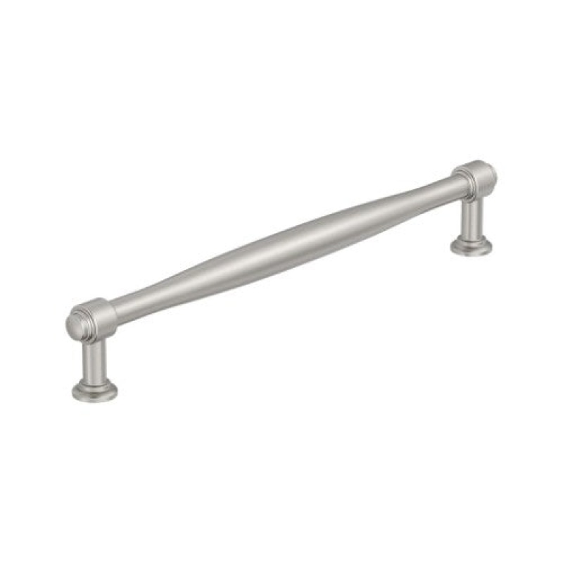Enlivity Zinc Appliance Pull - Satin Nickel