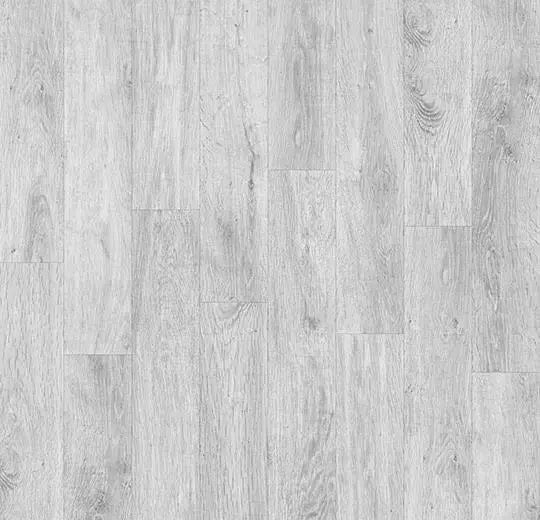 Flotex Timber Whitewash Nylon Carpet Plank - Flocked - 9.8" X 39.37"