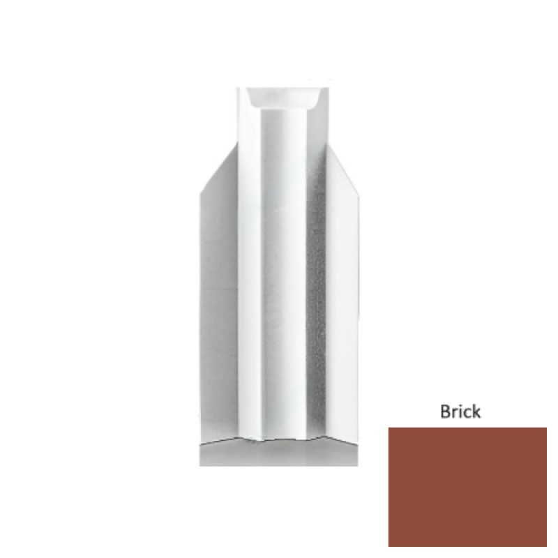 Pinnacle Brick Rubber Inside Corner Block