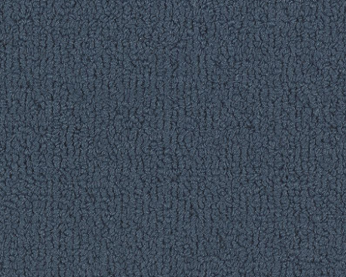 Color Accents BL Deep Navy Nylon Carpet - Loop