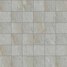 Fitch Cloud Porcelain Mosaic - 2" x 2" - Matte