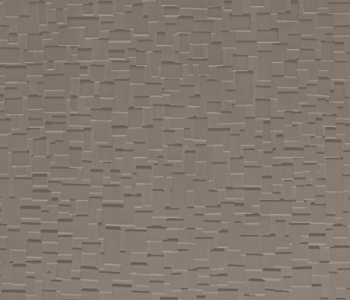 Johnsonite Saddlebrook Cubis Solid Color Rubber Tile - Textured - 24" X 24"