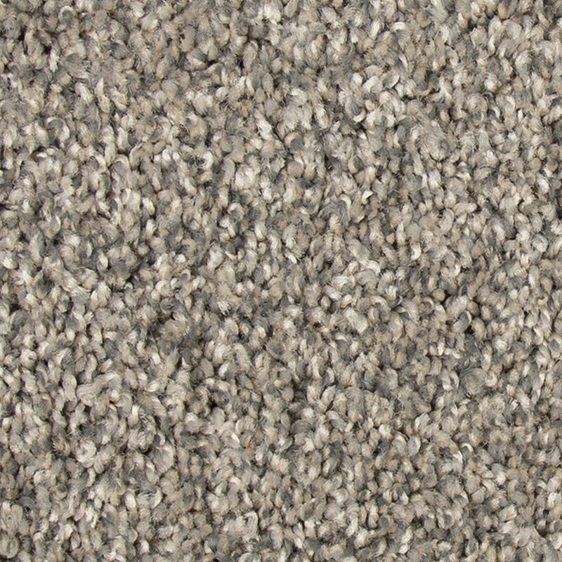 Color Fusion Ii Phantom Polyester Carpet - Textured