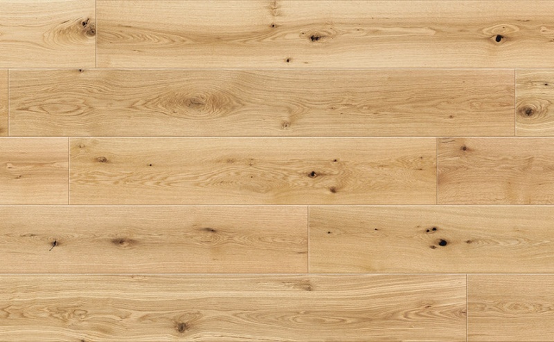 Olympus Oak Artemis Engineered Hardwood Flooring - Wire Brushed - Multi Sizes