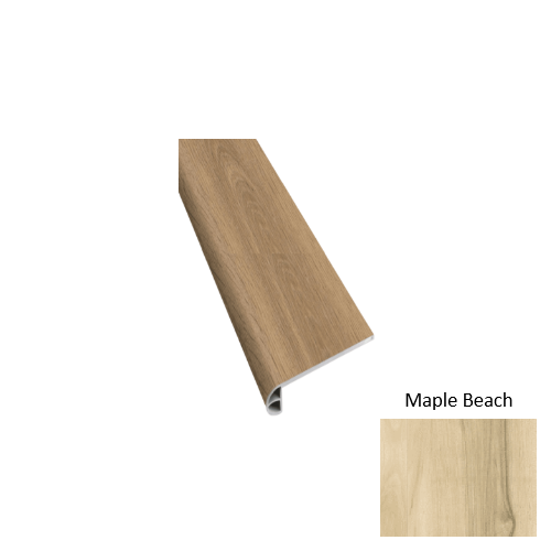 Resolve 6.0 Maple Beach Flush Stair Nose