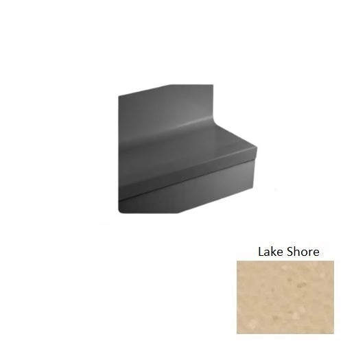 Johnsonite Lake Shore Circulinity Fast Lane Rubber Moulding / Trim