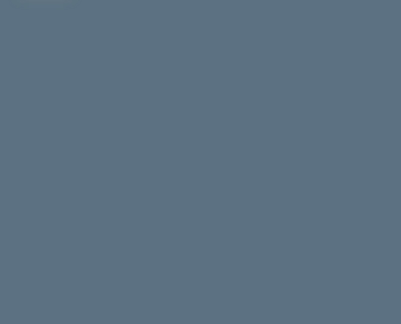 Johnsonite Blue Jeans Solid Color Rubber Tile - Smooth